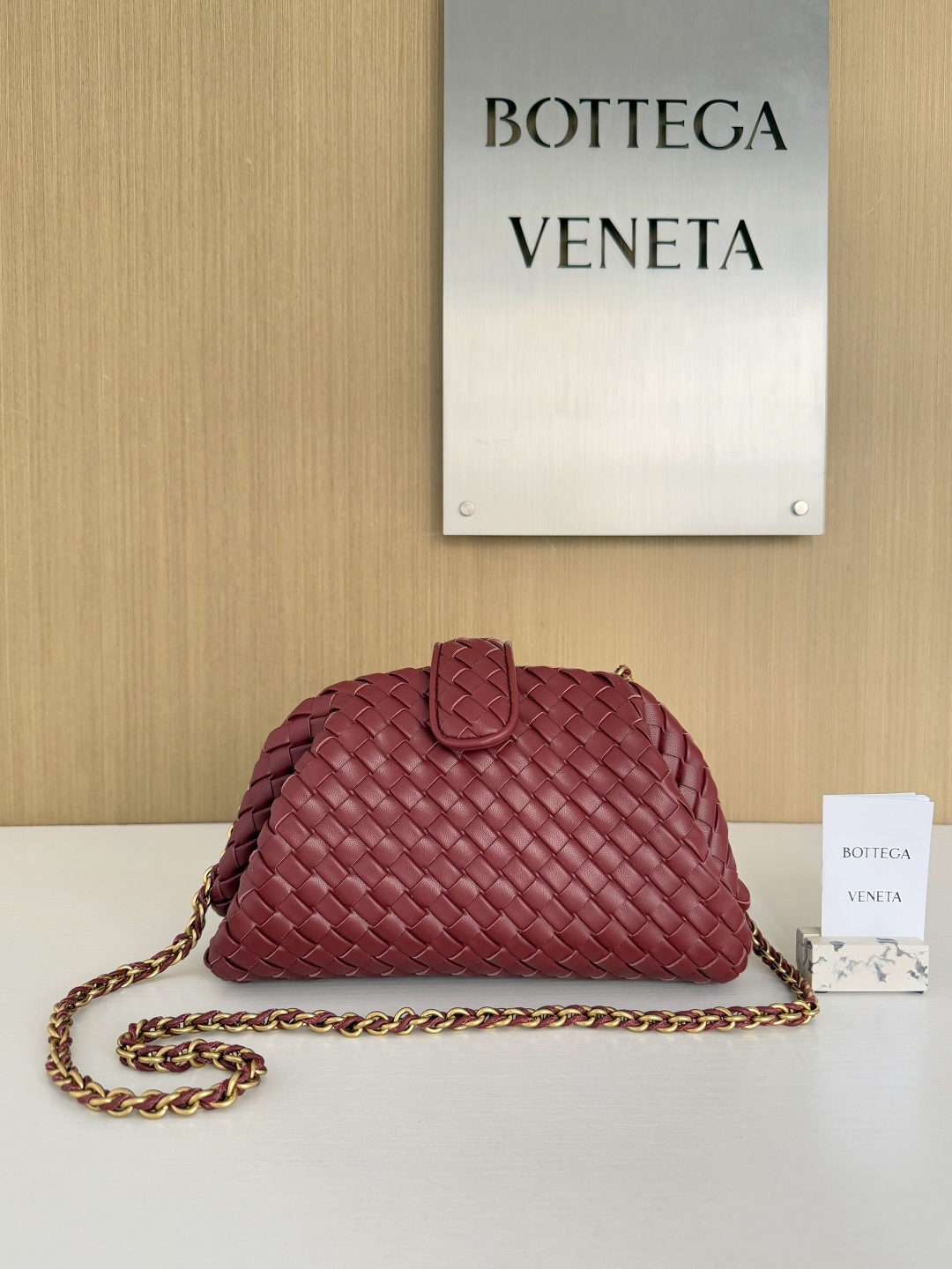 보테가베네타 Bottega Veneta 804038 Lauren 1980 27cm