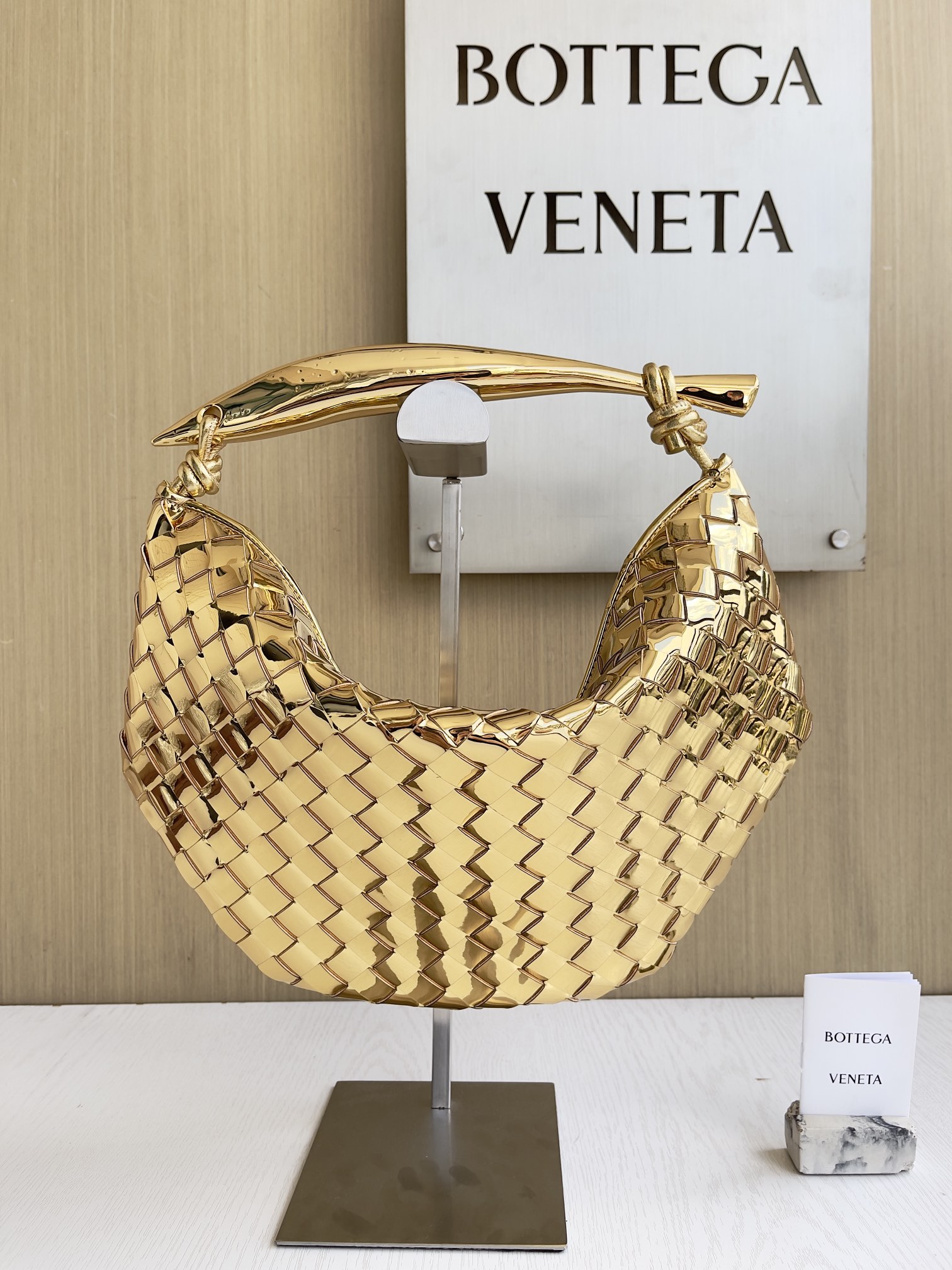 보테가베네타 Bottega Veneta 716082 Sardine 36CM