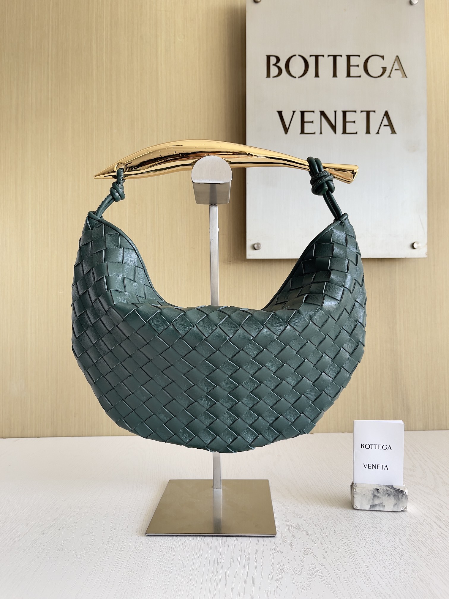 보테가베네타 Bottega Veneta 716082 Sardine 36CM