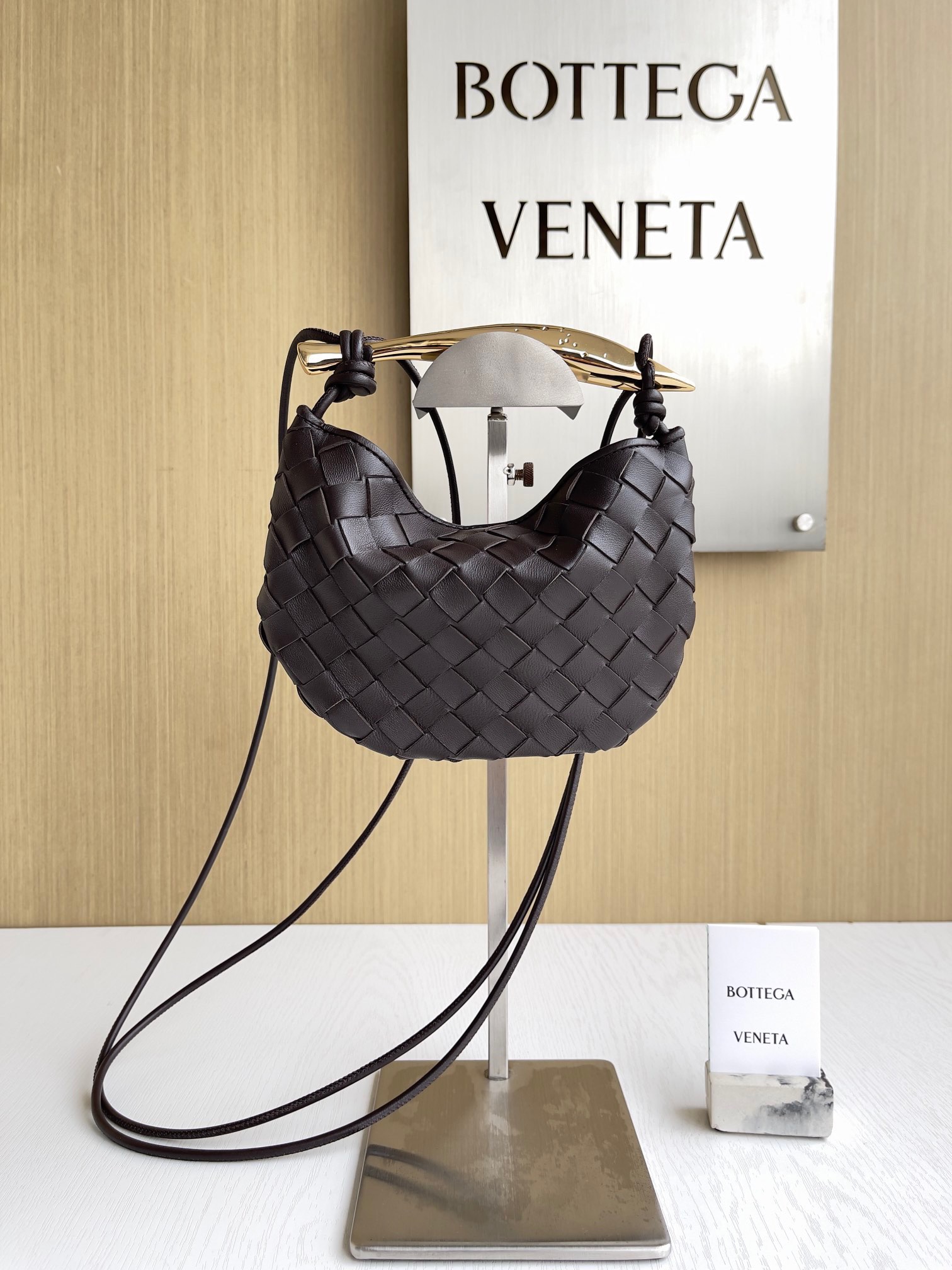 보테가베네타 Bottega Veneta 744267 Mini Sardine 20CM