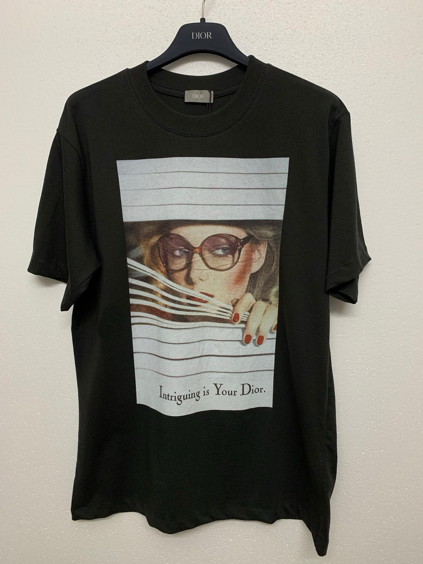 디올 Dior 반팔 티셔츠