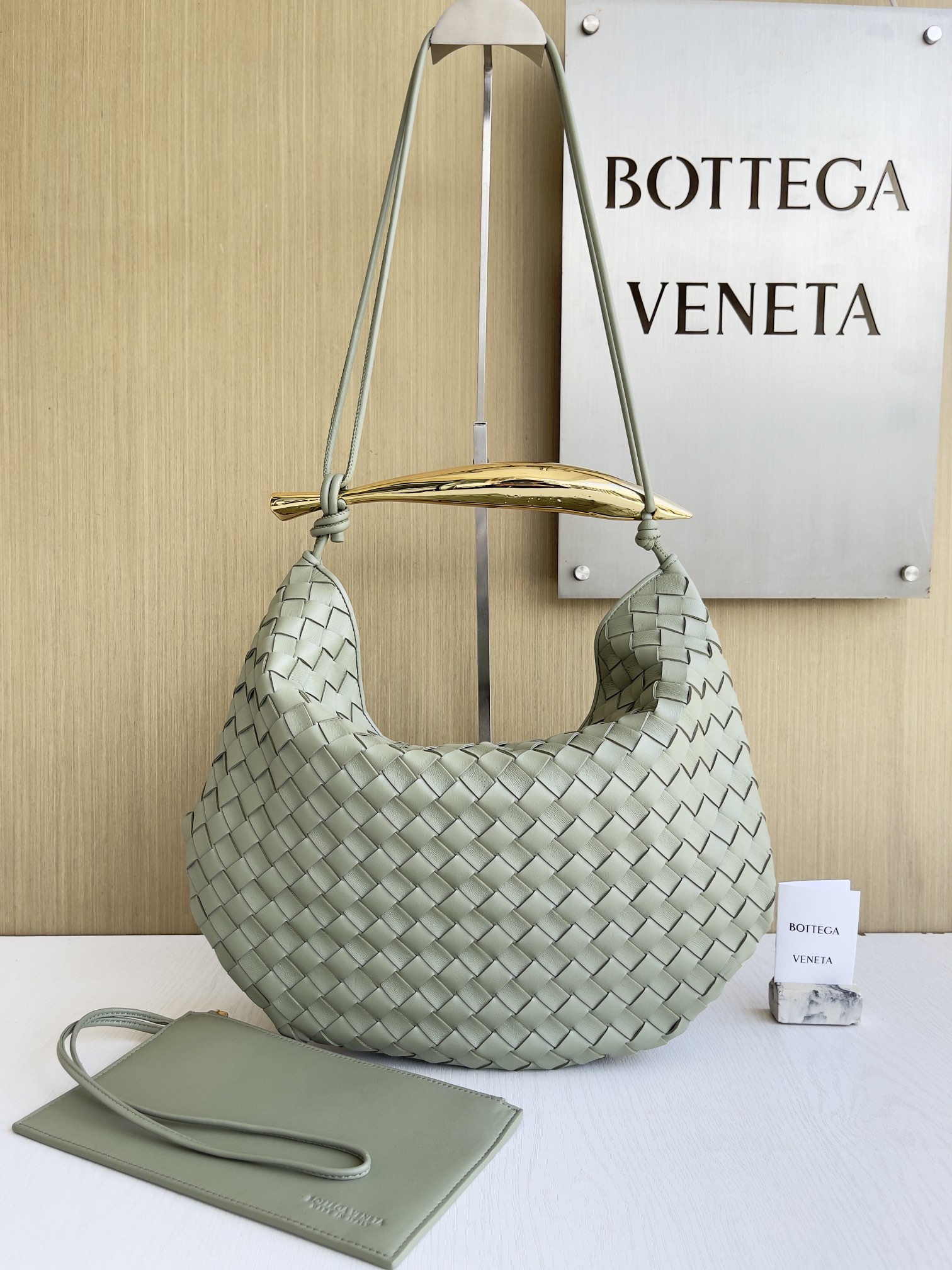 보테가베네타 Bottega Veneta 754988 Sardine 39cm