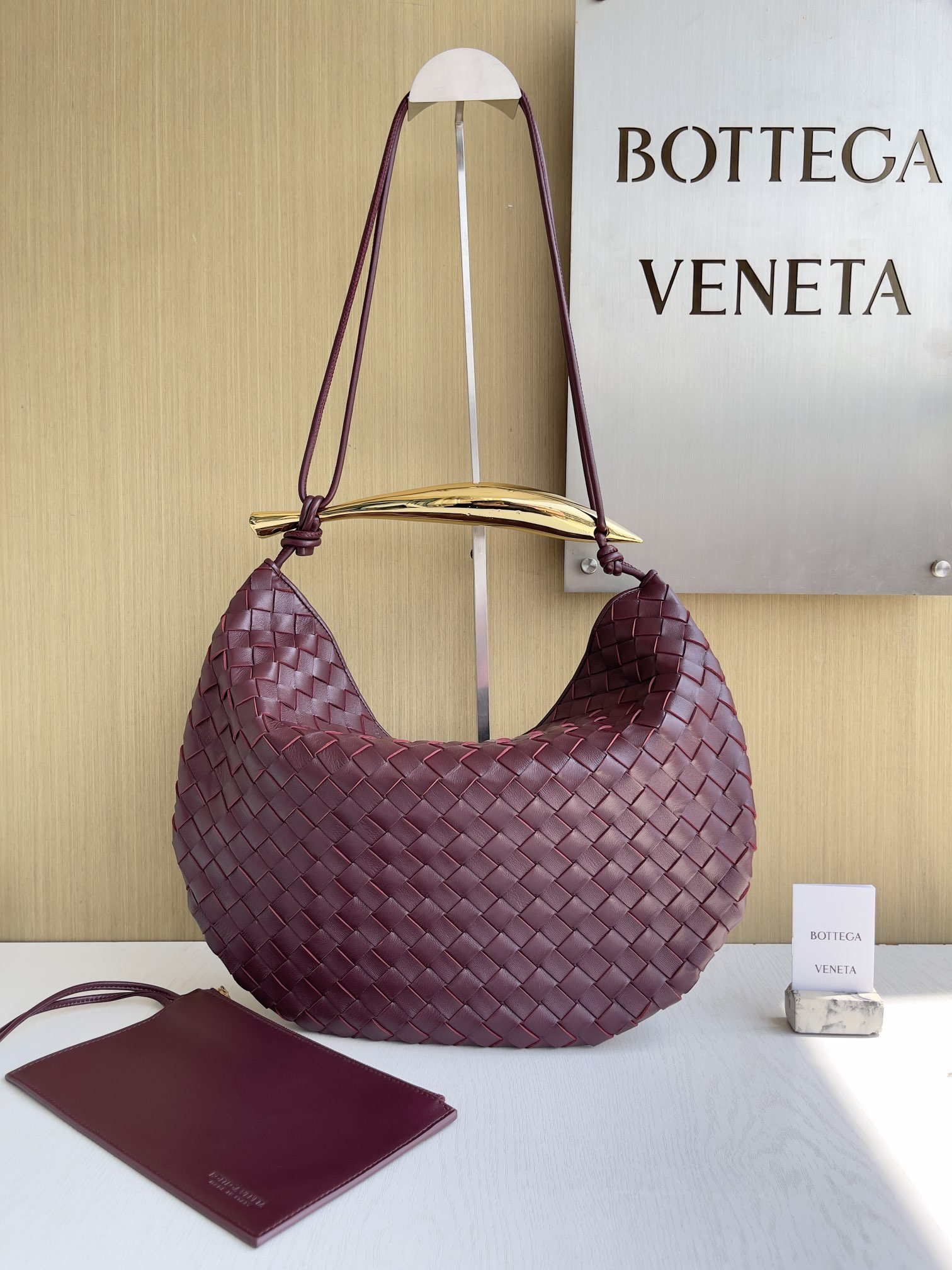 보테가베네타 Bottega Veneta 754988 Sardine 39cm