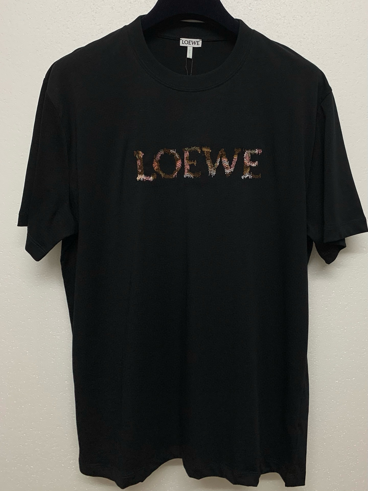 로에베 LOEWE 반팔 티셔츠