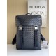 보테가베네타 Bottega Veneta 766580 Intrecciato Flap Backpack 38CM
