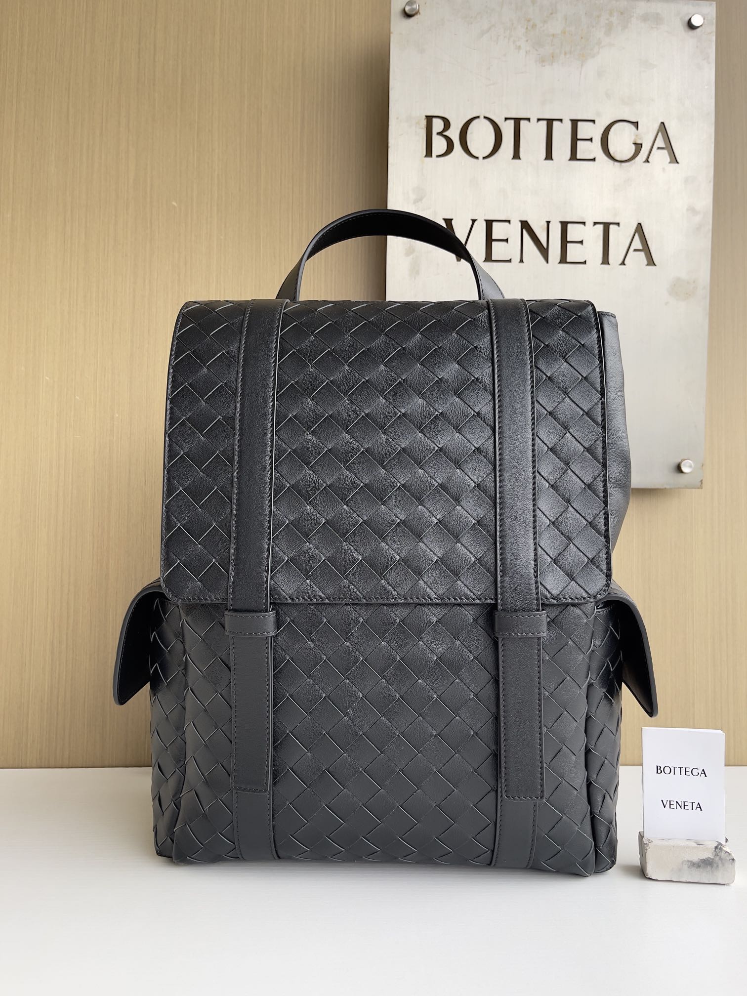 보테가베네타 Bottega Veneta 805971 Back-To-School Backpack 39CM