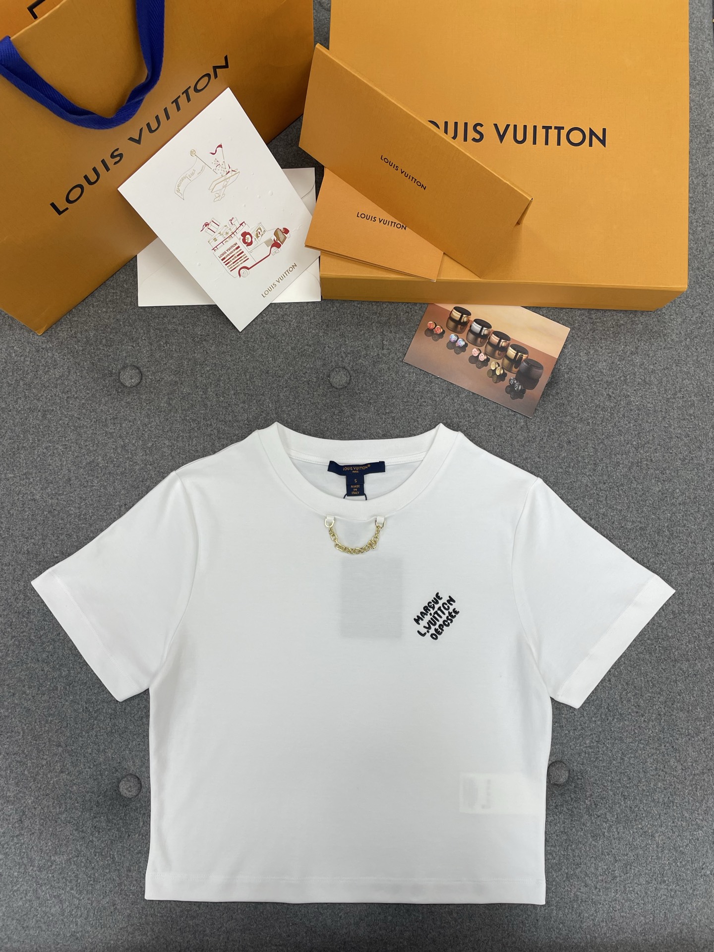 루이비통 Louis Vuitton 반팔 티셔츠