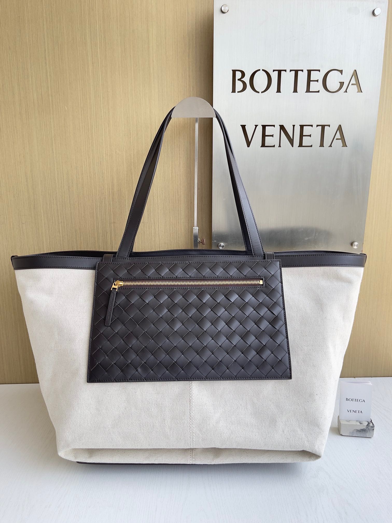 보테가 베네타 Bottega Veneta 754915 Flip Flap 60CM