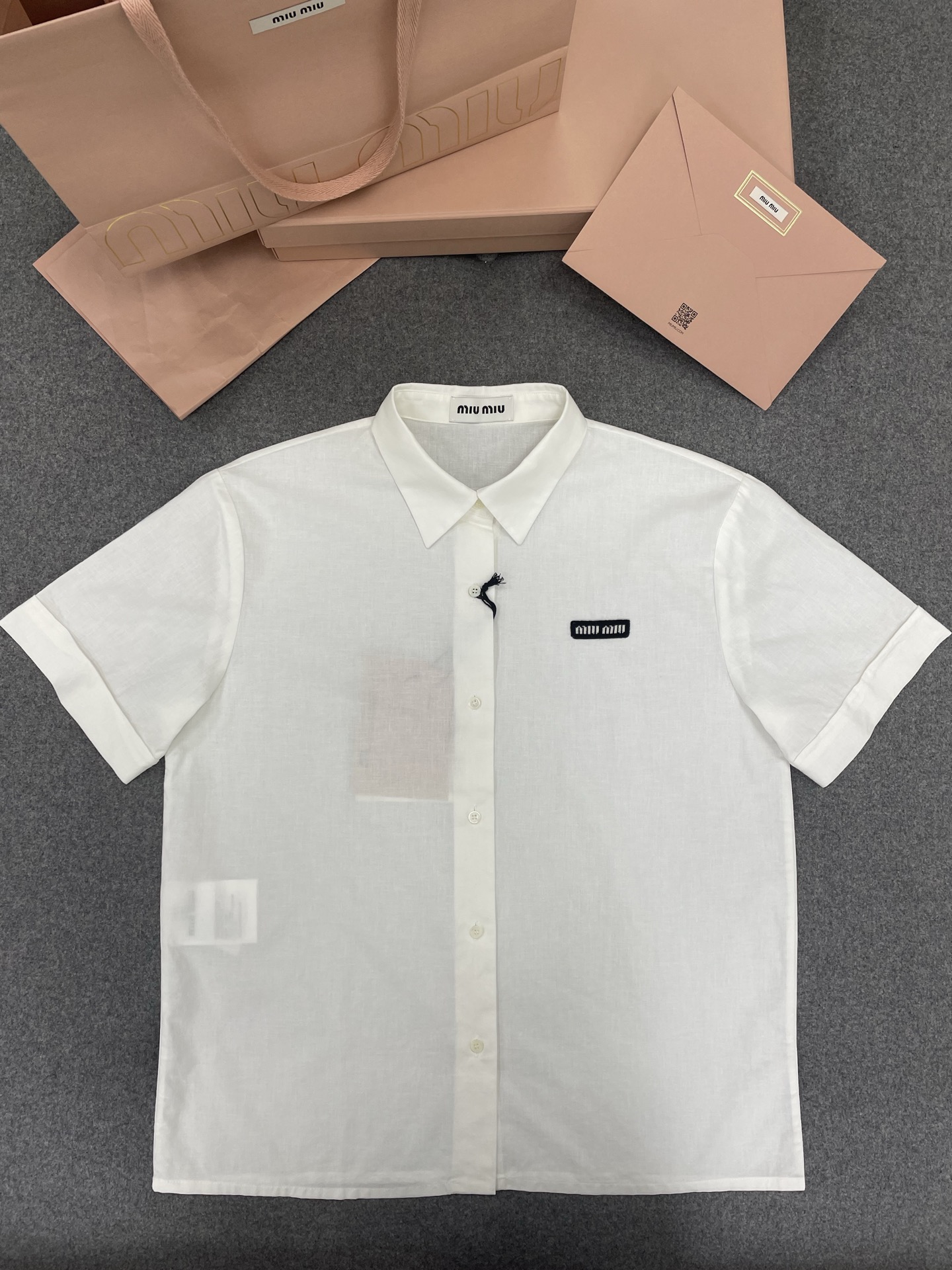 미우 미우 Miu Miu 셔츠