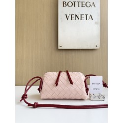 보테가 베네타 Bottega Veneta 794258 Intrecciato Concert Pouch 18.5CM