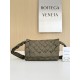 보테가 베네타 Bottega Veneta 795498 Rumple Messenger Bag 21CM