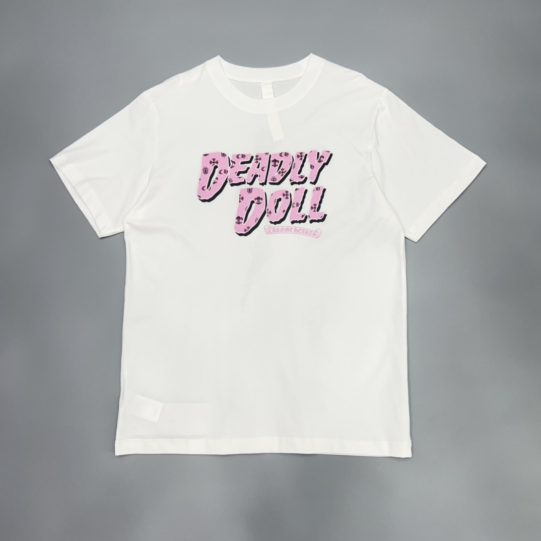 크롬하츠 Chrome Hearts 반팔 티셔츠