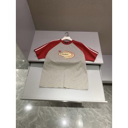 샤넬 CHANEL 반팔 티셔츠