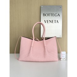 보테가 베네타 Bottega Veneta 817166 Reversible Pinacoteca Tote Bag 43CM