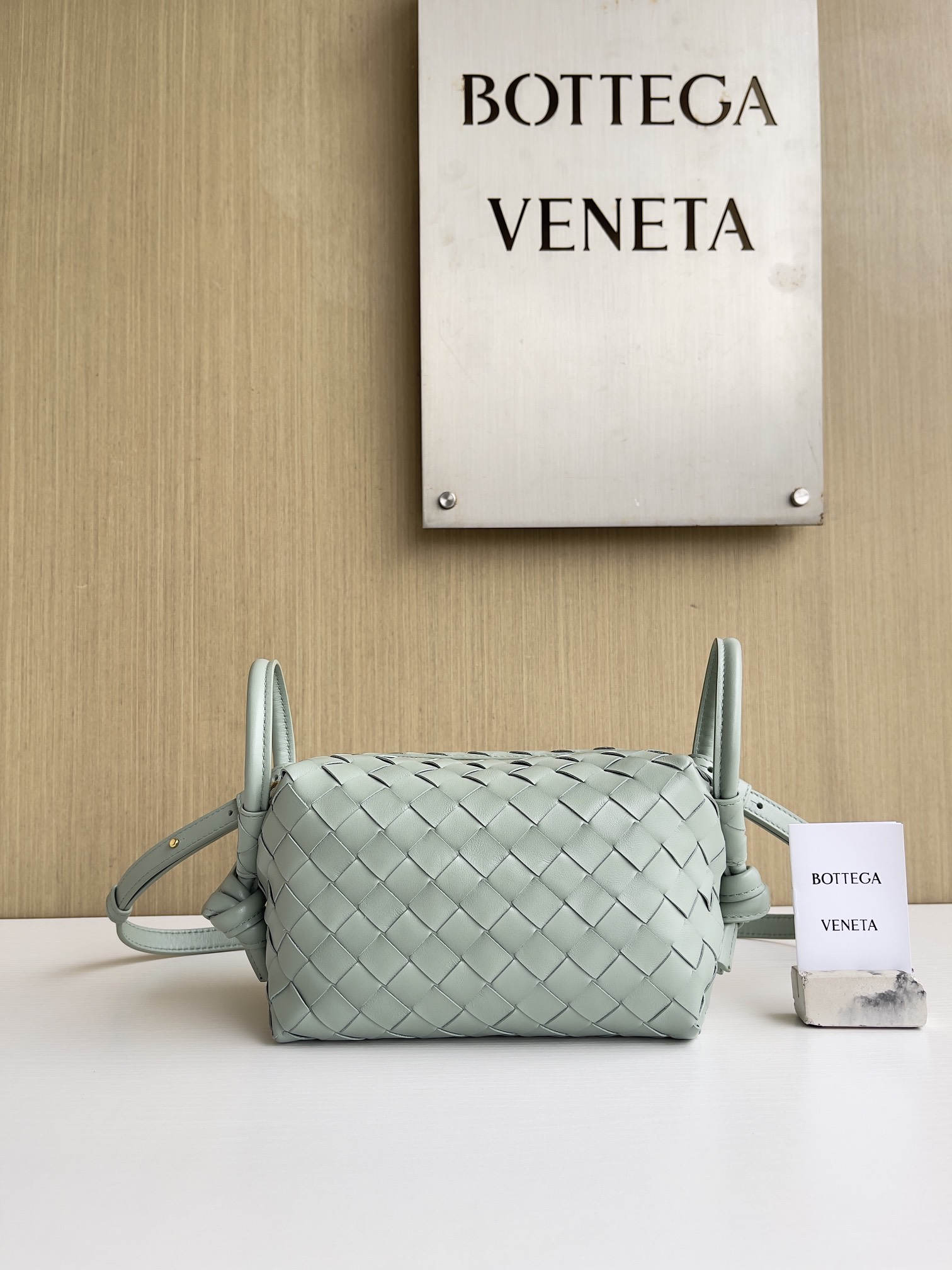 보테가 베네타 Bottega Veneta 796615 Loop 19CM