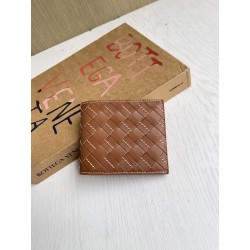 보테가 베네타 Bottega Veneta 605721 Bi-Fold Wallet 11.5CM