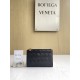 보테가 베네타 Bottega Veneta 667468 Medium Bi-Fold Zip Wallet 14.5cm