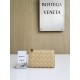 보테가 베네타 Bottega Veneta 667468 Medium Bi-Fold Zip Wallet 14.5cm