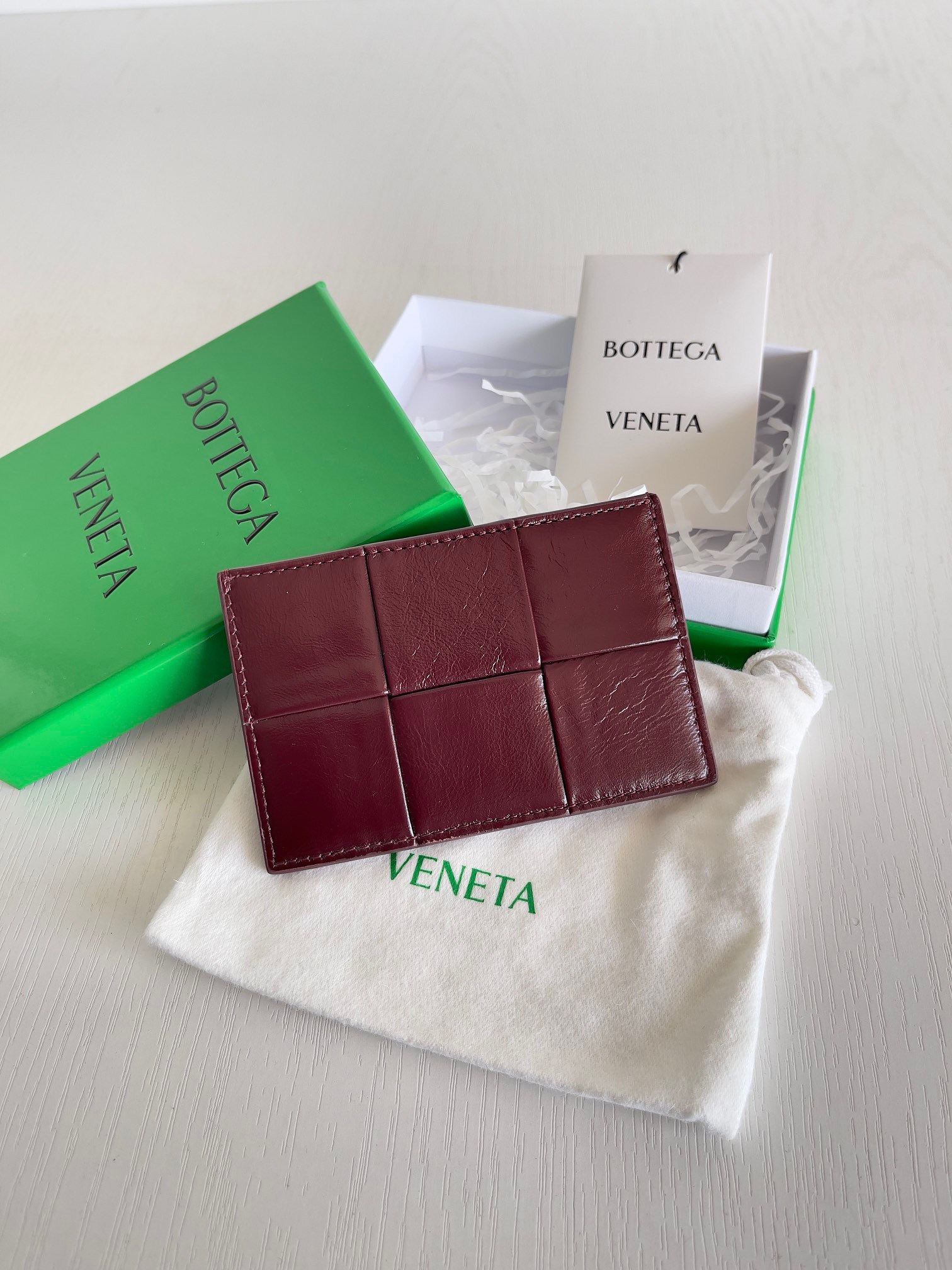 보테가베네타 Bottega Veneta 카드 지갑