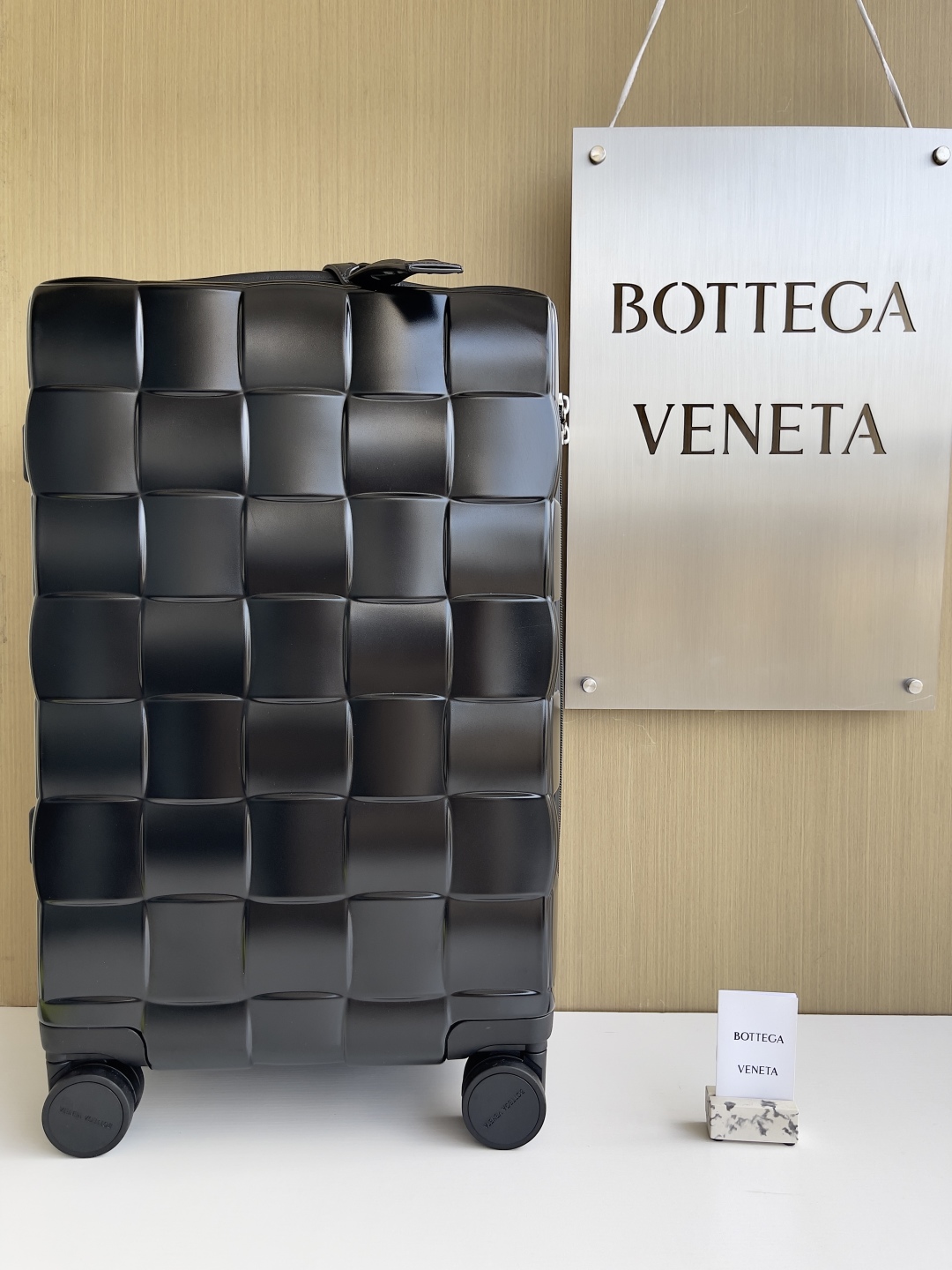보테가베네타 Bottega Veneta 822479 Odyssey Cabin Suitcase 55CM