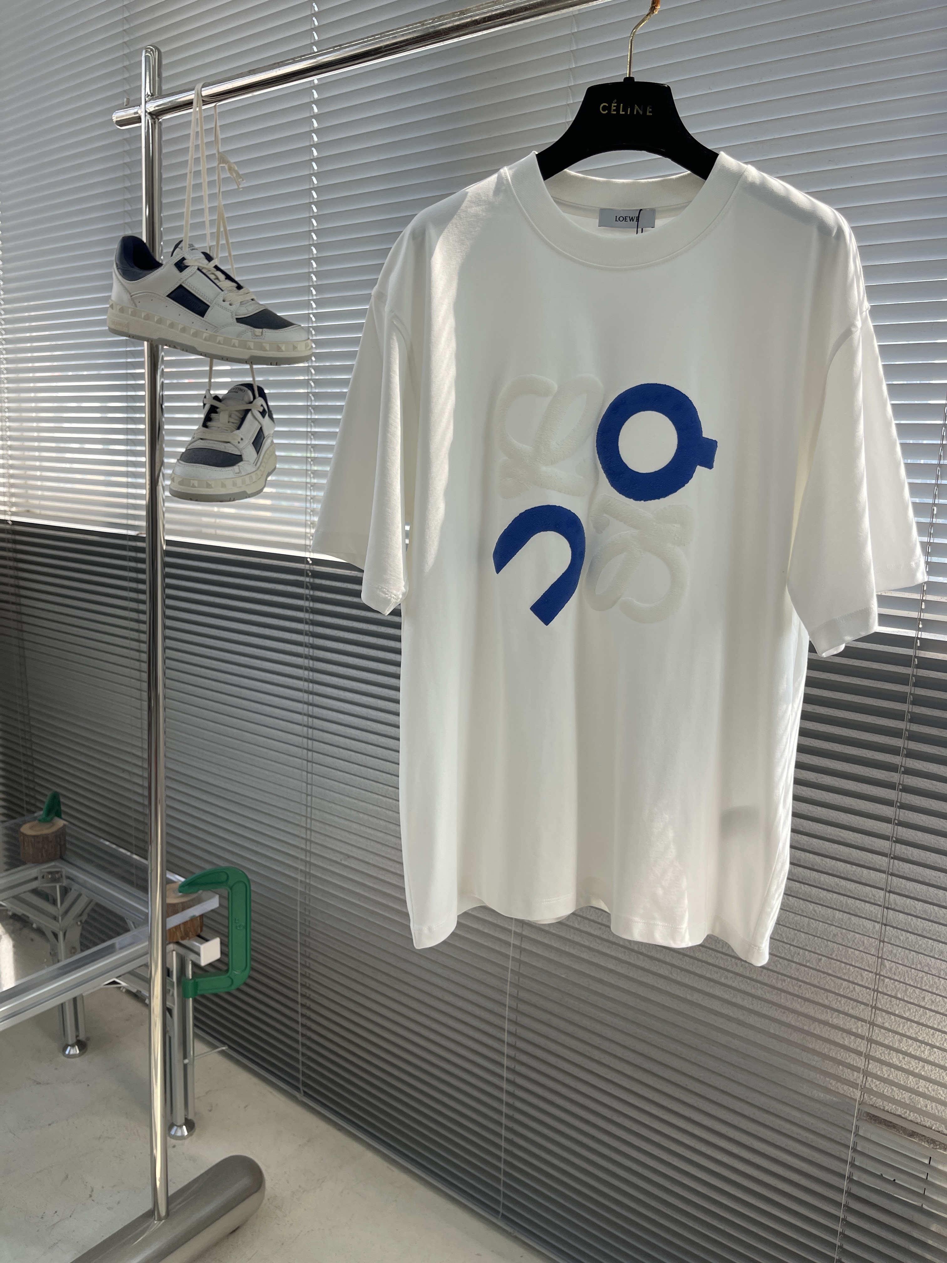 로에베 LOEWE 반팔 티셔츠