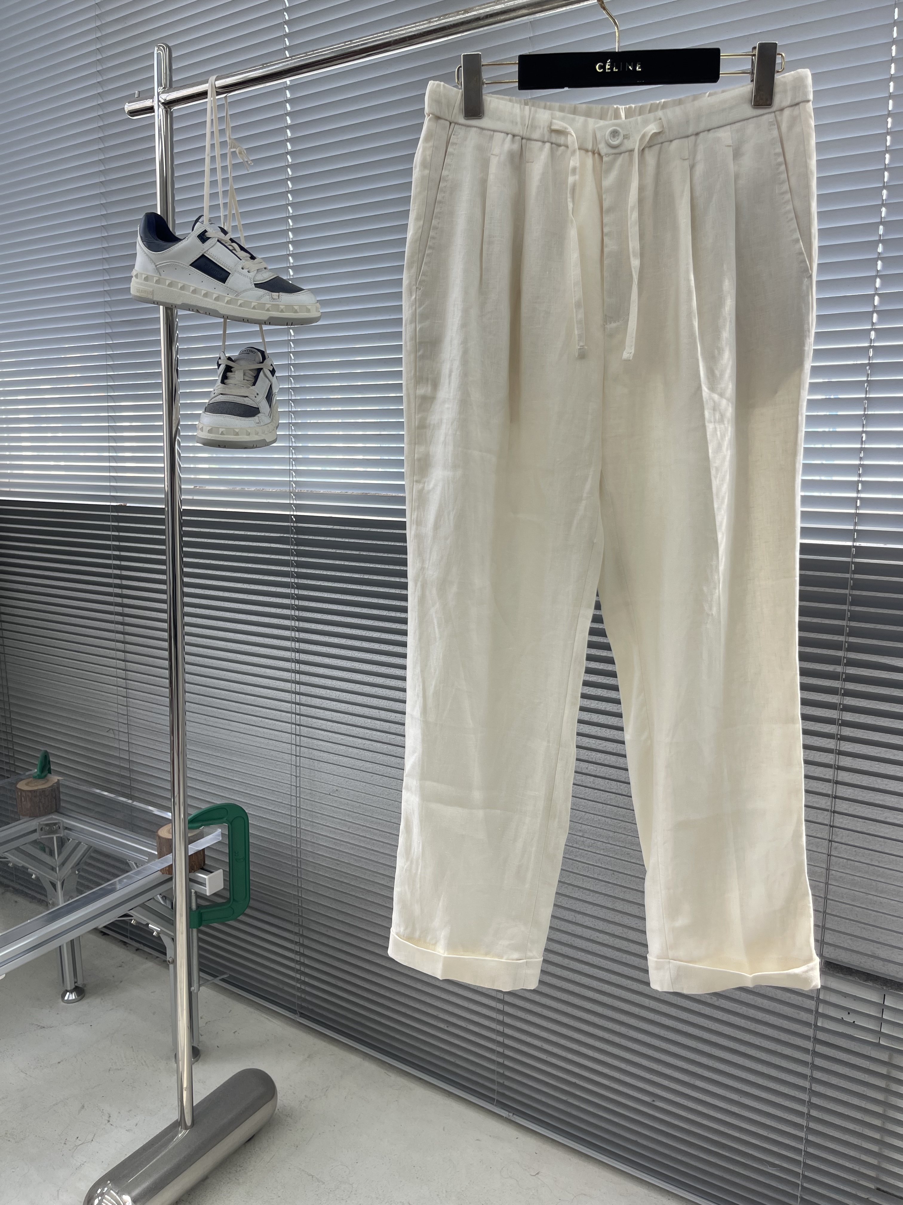 로로피아나 Loro Piana 바지