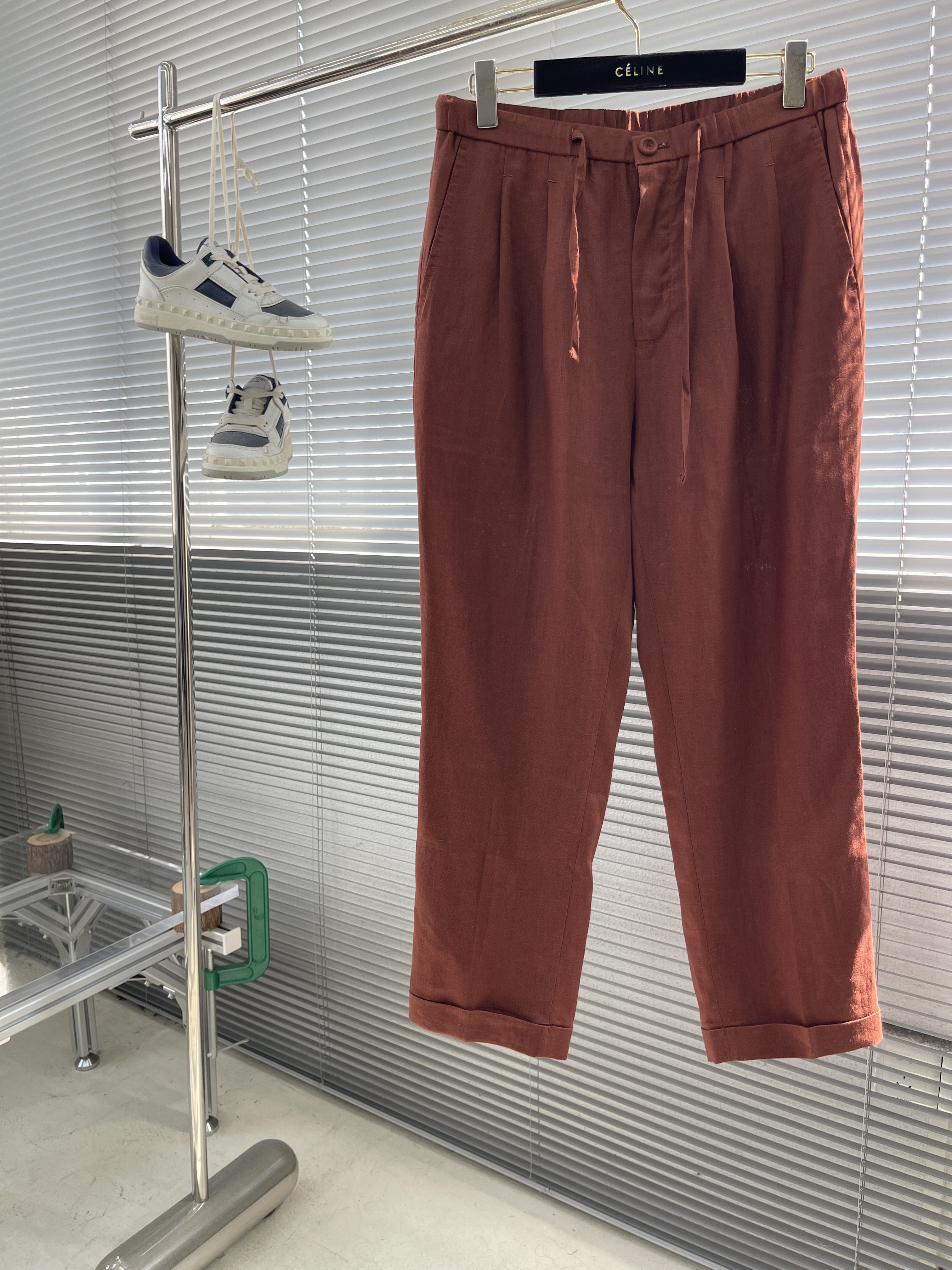 로로피아나 Loro Piana 바지