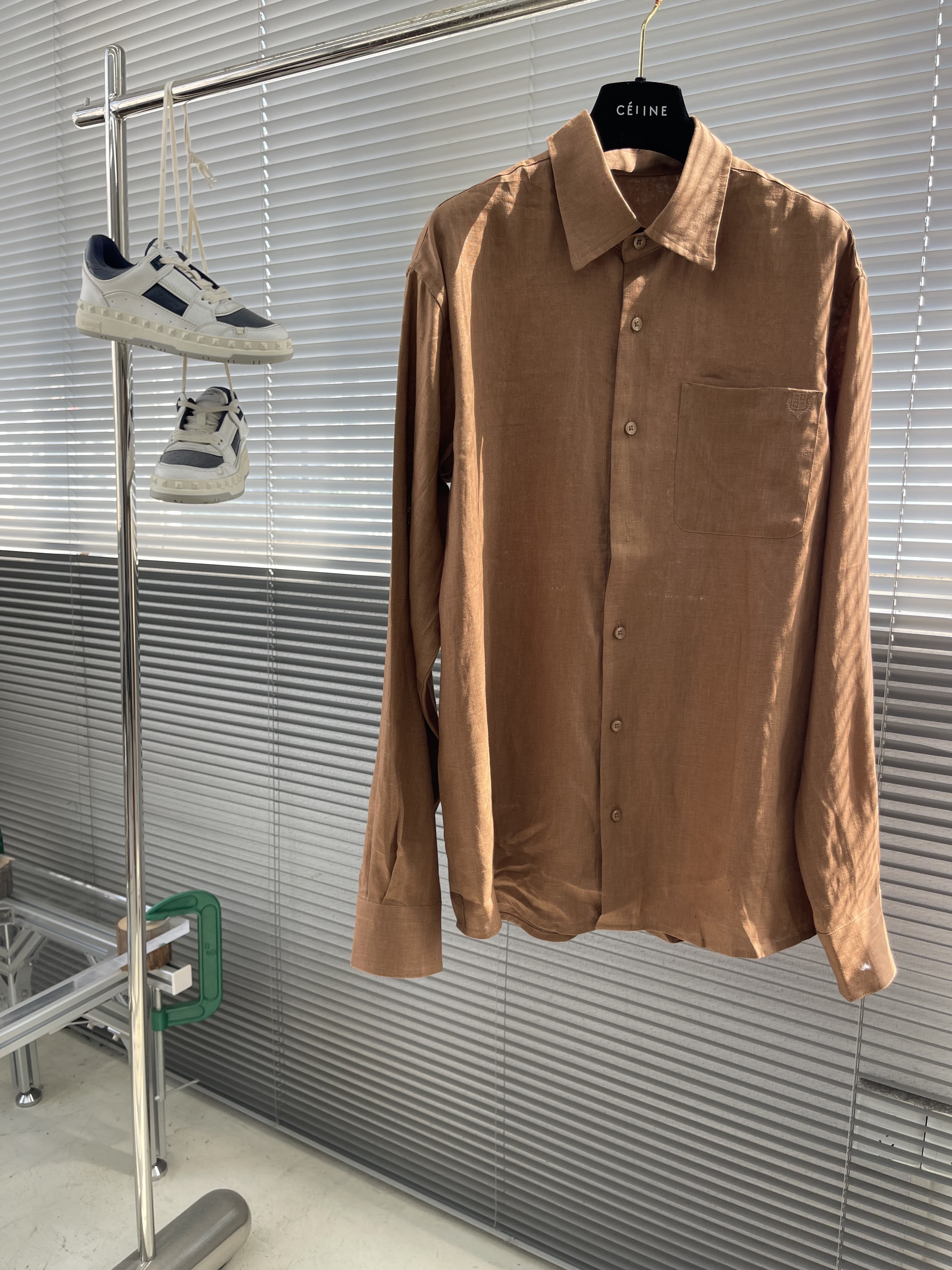 로로피아나 Loro Piana 셔츠