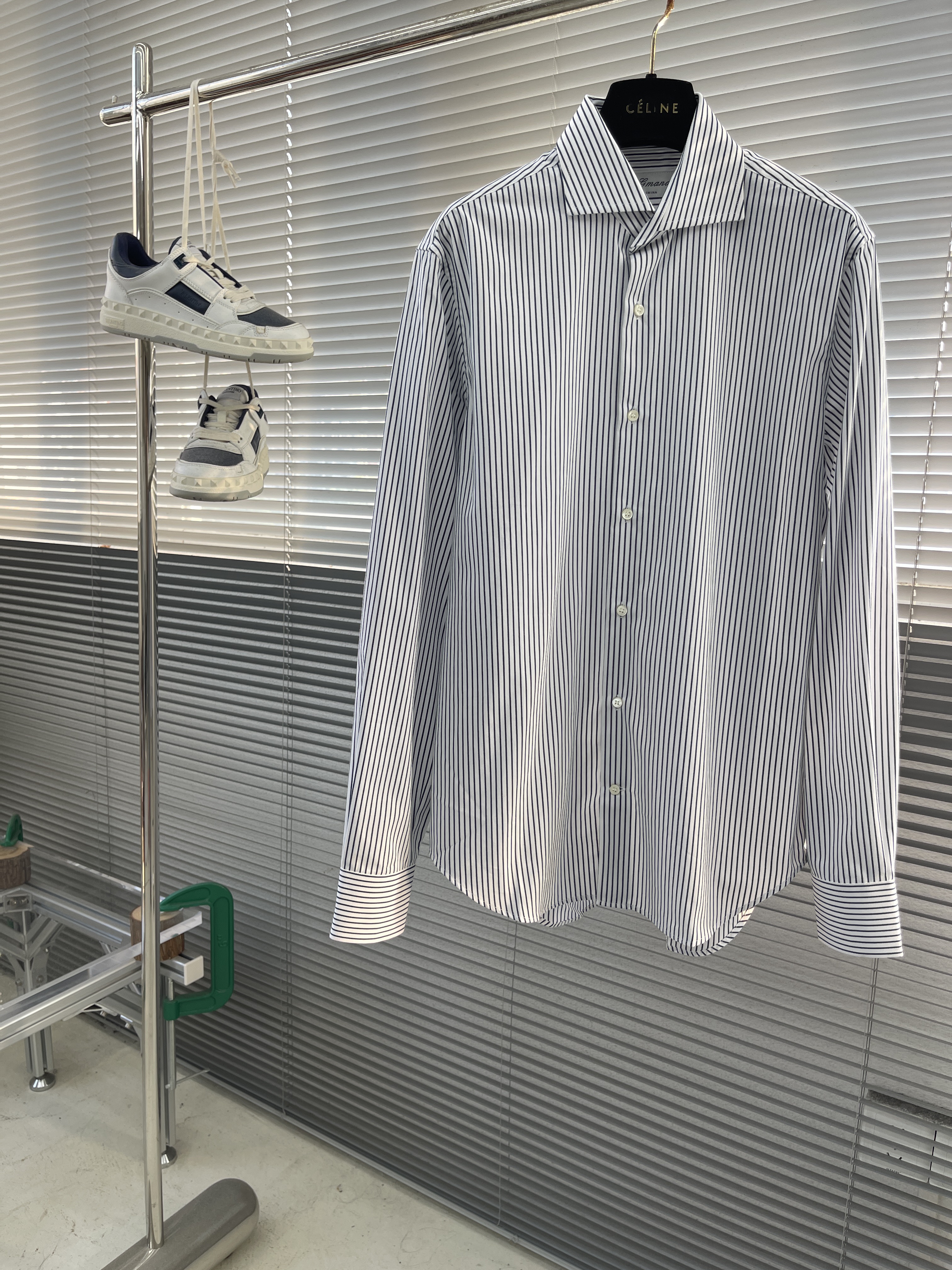 로로피아나 Loro Piana 셔츠