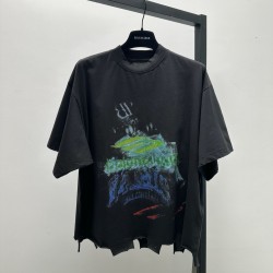 발렌시아가 Balenciaga 반팔 티셔츠