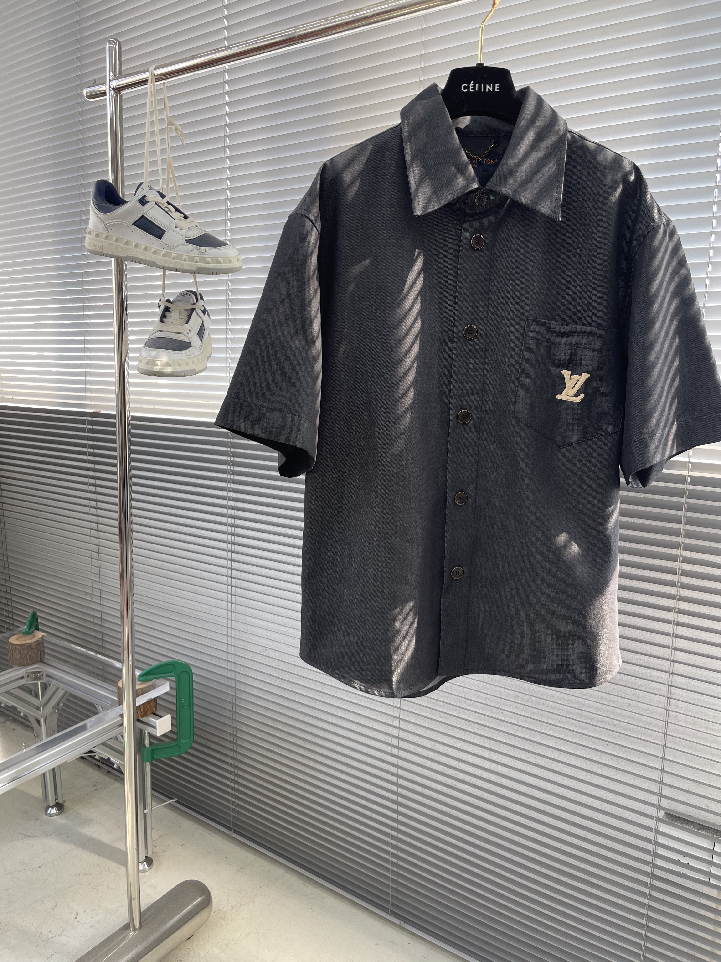 루이비통 Louis Vuitton 반팔 셔츠