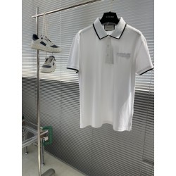 구찌 Gucci 반팔 폴로 셔츠