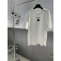 프라다 Prada 반팔 티셔츠