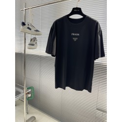 프라다 Prada 반팔 티셔츠