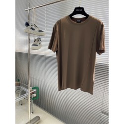 제냐 Zegna 반팔 티셔츠