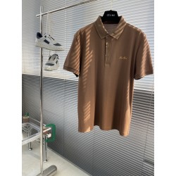 로로피아나 Loro Piana 반팔 티셔츠