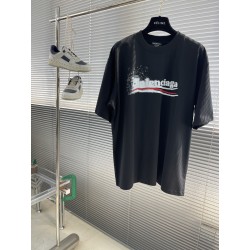 발렌시아가 Balenciaga 반팔 티셔츠