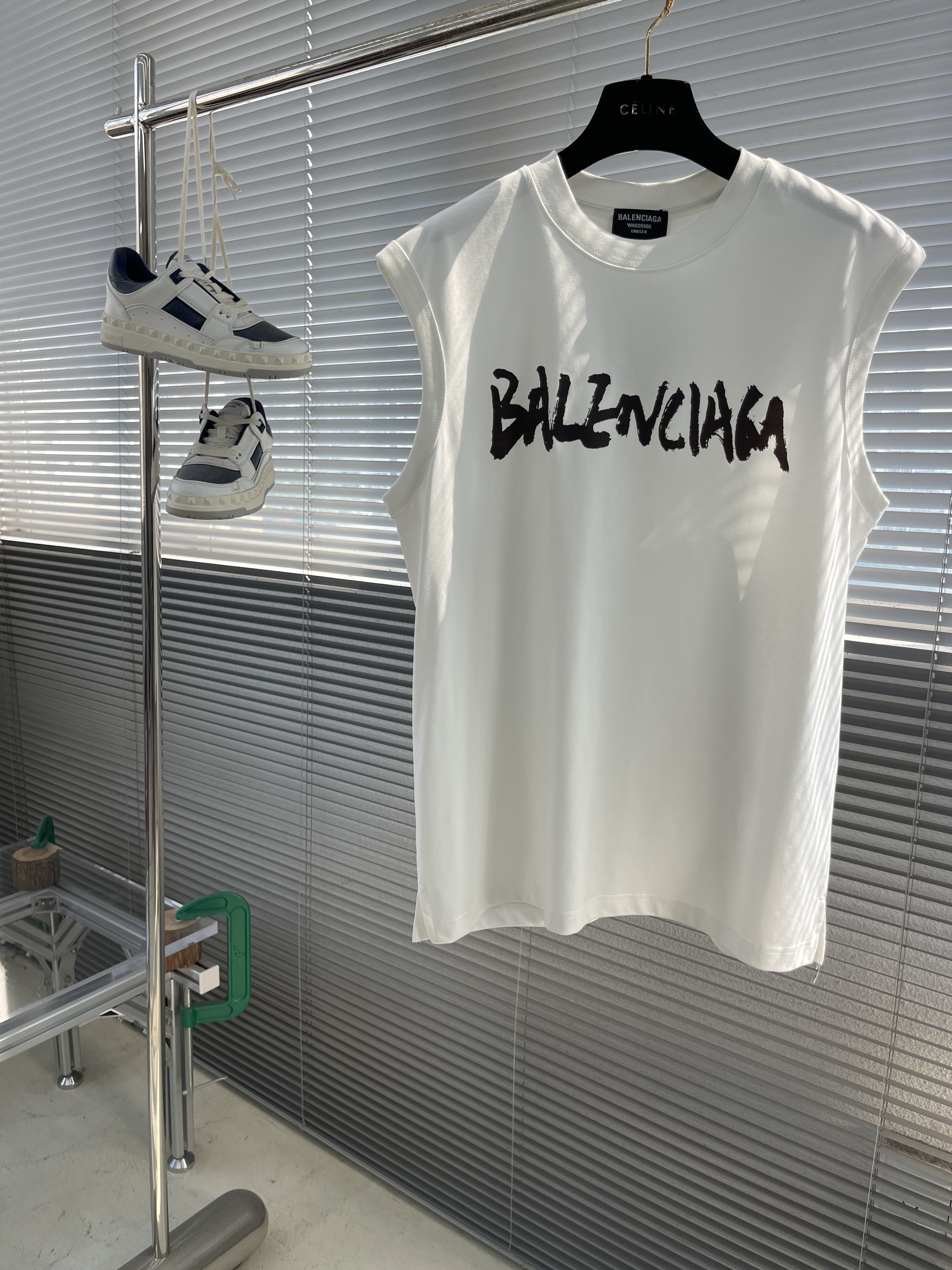 발렌시아가 Balenciaga 조끼