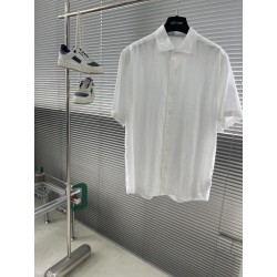 제냐 Zegna 반팔 셔츠