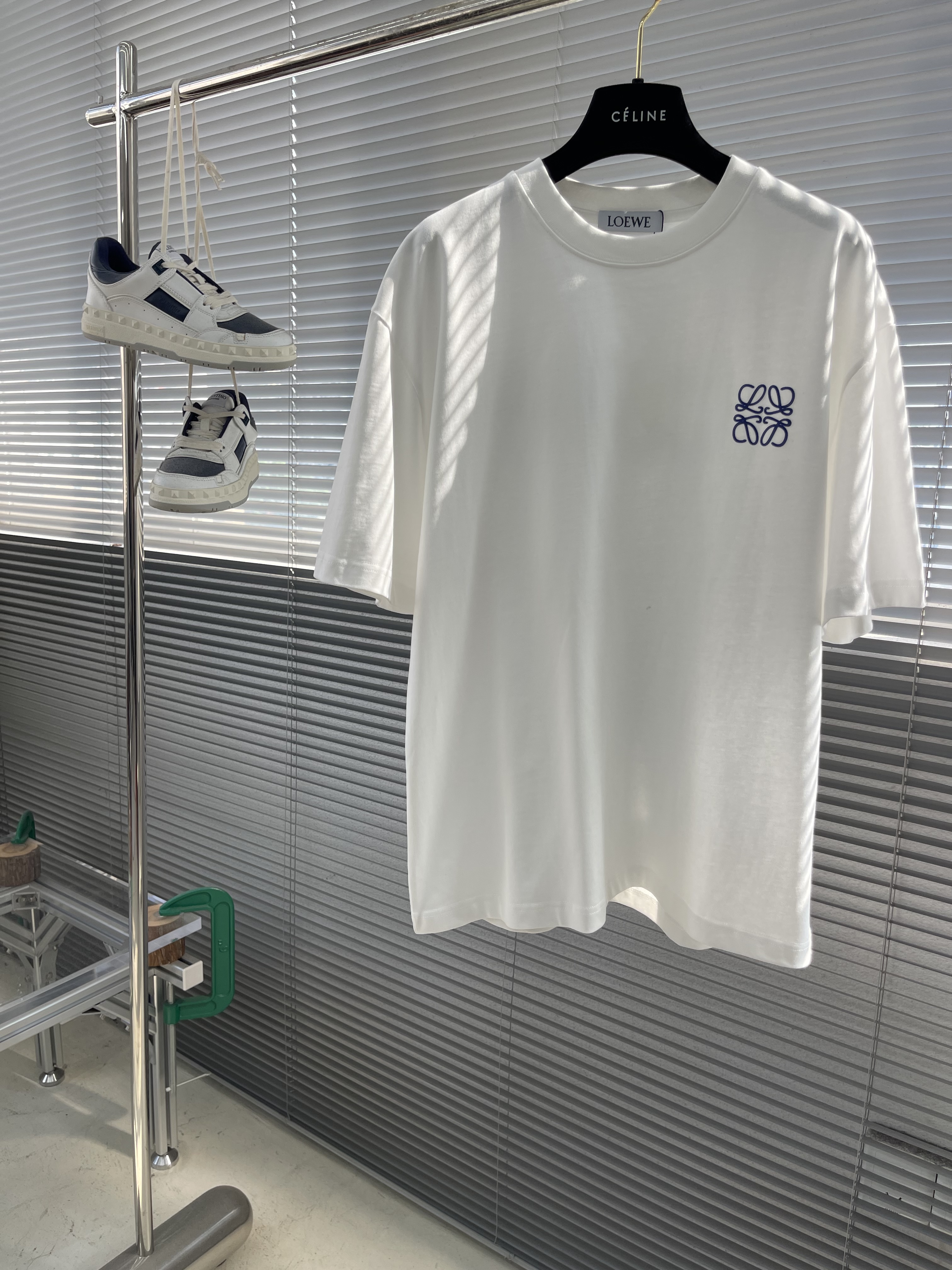 로에베 LOEWE 반팔 티셔츠