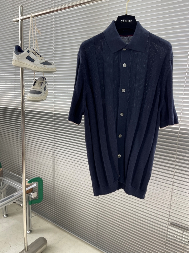 브루넬로 쿠치넬리 Brunello Cucineli 반팔 티셔츠