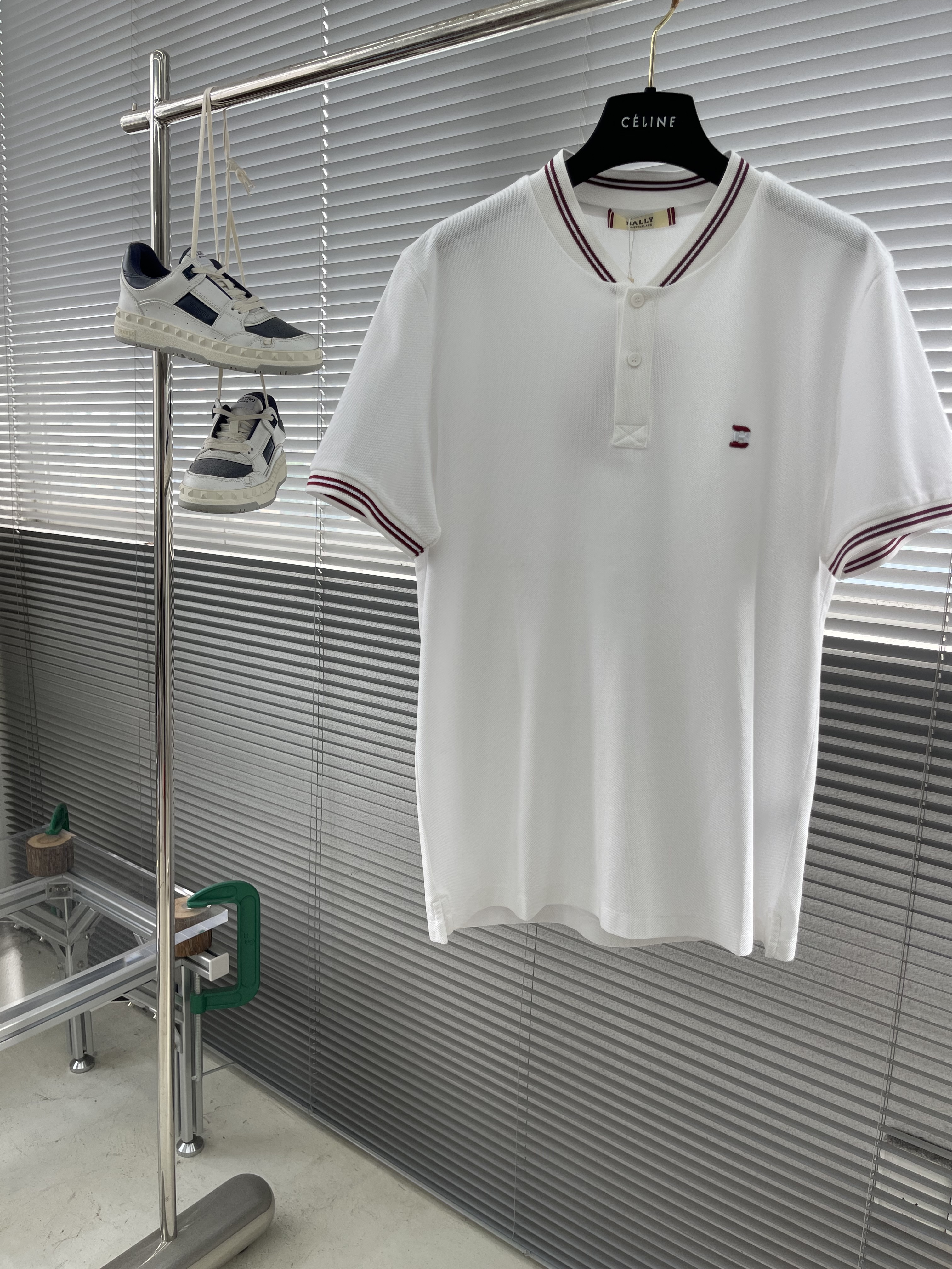 발리 BALLY 반팔 티셔츠