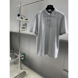 프라다 Prada 반팔 폴로 셔츠