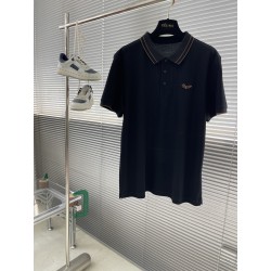 제냐 Zegna 반팔 폴로 셔츠