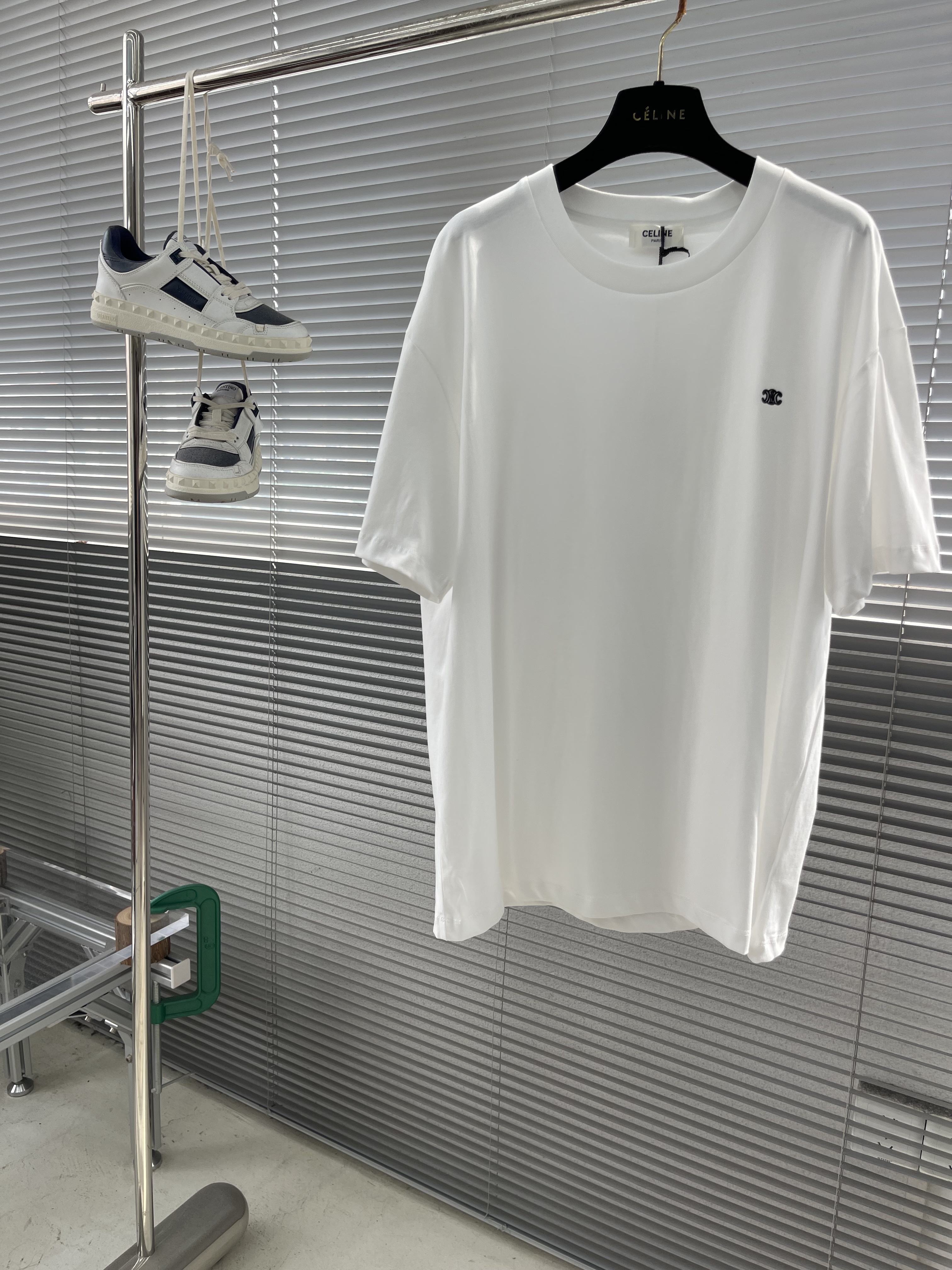 셀린느 CELINE 반팔 티셔츠