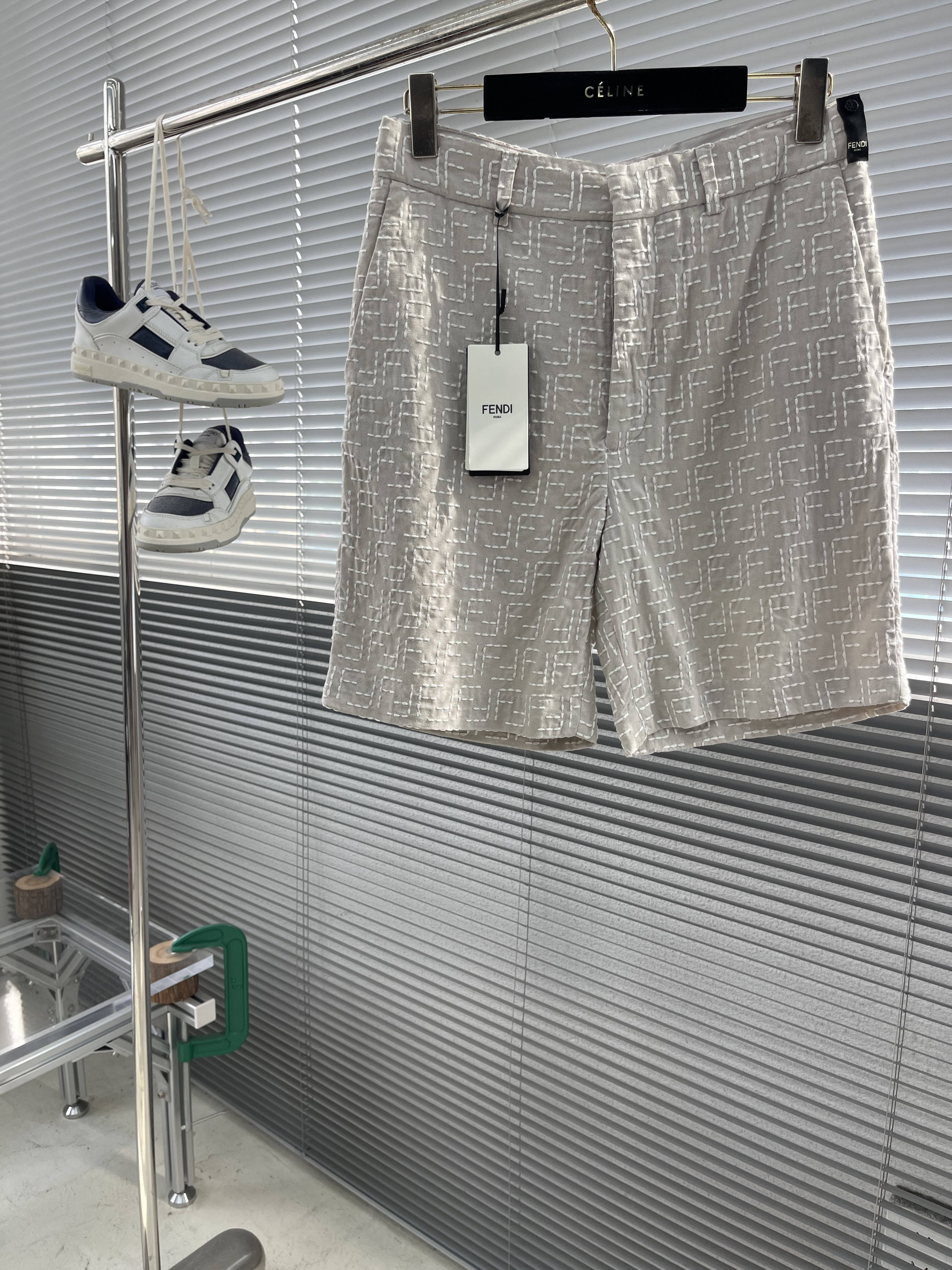 펜디 FENDI 반바지