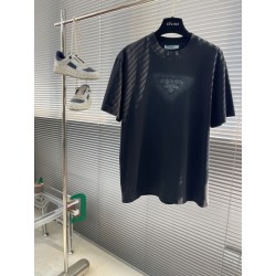 프라다 Prada 반팔 티셔츠