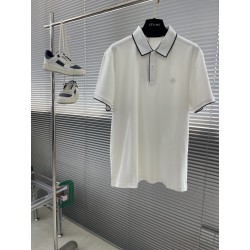 제냐 Zegna 반팔 폴로 셔츠