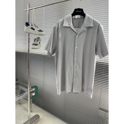제냐 Zegna 반팔 셔츠