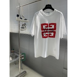 지방시 Givenchy 반팔 티셔츠